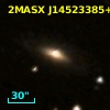 2MASX J14523385+0308403