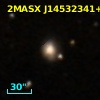 2MASX J14532341+0258000