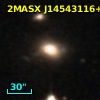 2MASX J14543116+0316556