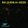 RX J1459.4+0320