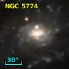 NGC  5774