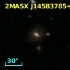 2MASX J14583785+0317289