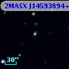 2MASX J14593894+0216041
