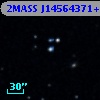 2MASS J14564371+0204099