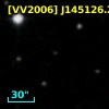 [VV2006] J145126.2+032643