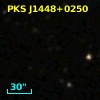 PKS J1448+0250