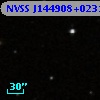 NVSS J144908+023124