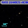 NVSS J144925+020651