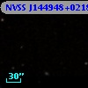 NVSS J144948+021803