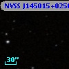 NVSS J145015+025007