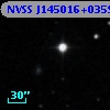 NVSS J145016+035911