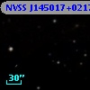NVSS J145017+021700