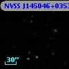 NVSS J145046+035331