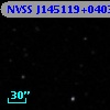 NVSS J145119+040325