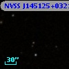 NVSS J145125+032106