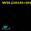 NVSS J145145+031104