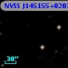 NVSS J145155+020349