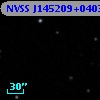NVSS J145209+040303