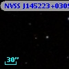 NVSS J145223+030955