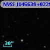 NVSS J145638+022835