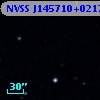 NVSS J145710+021734