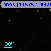 NVSS J145752+032614