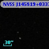 NVSS J145819+033713