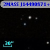 2MASS J14490871+0217472