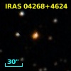 IRAS 04268+4624