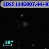 SDSS J145007.44+025643.4