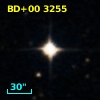 BD+00  3255