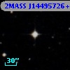2MASS J14495726+0048103