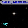 2MASS J14505355+0057095