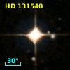 HD 131540