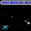 NVSS J043130+461914