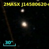 2MASX J14580620+0130207