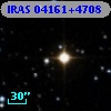 IRAS 04161+4708