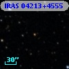 IRAS 04213+4555