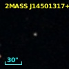 2MASS J14501317+0035346