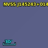 NVSS J145243+014054