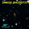 2MASX J04250737+4706576
