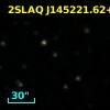2SLAQ J145221.62+002359.8