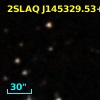 QSO J1453+0023