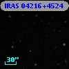IRAS 04216+4524