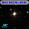 IRAS 04216+4545
