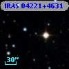 IRAS 04221+4631