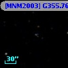 [MNM2003] G355.766+51.202