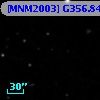 [MNM2003] G356.846+51.070