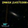 2MASX J14575308+0056035