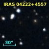 IRAS 04222+4557